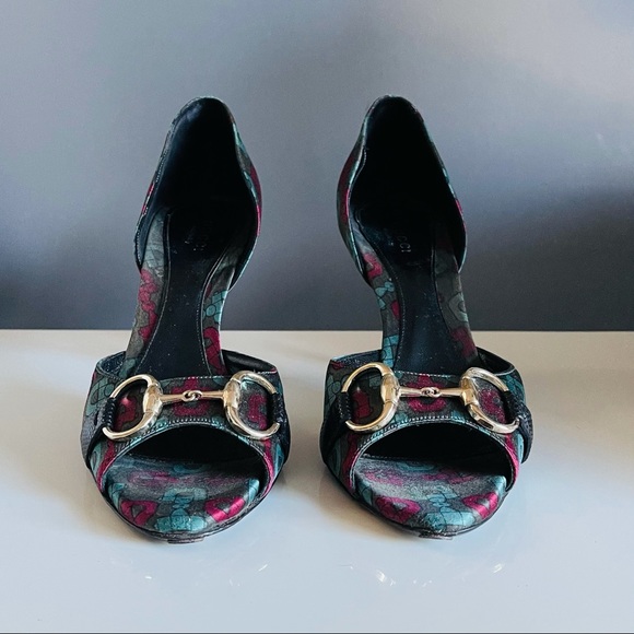 Gucci Horsebit D’Orsay Heels - Picture 4 of 15